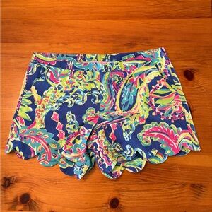 Lilly Pulitzer Shorts